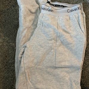 Calvin Klein joggers
